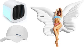 Beat The Heat By Staying Cool With These Unique Products via Amazon Launchpad