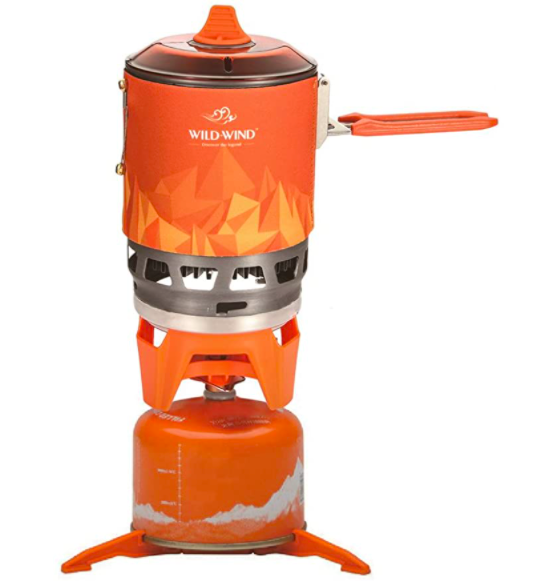 Get The Best Gear For The Great Outdoors via Amazon Launchpad