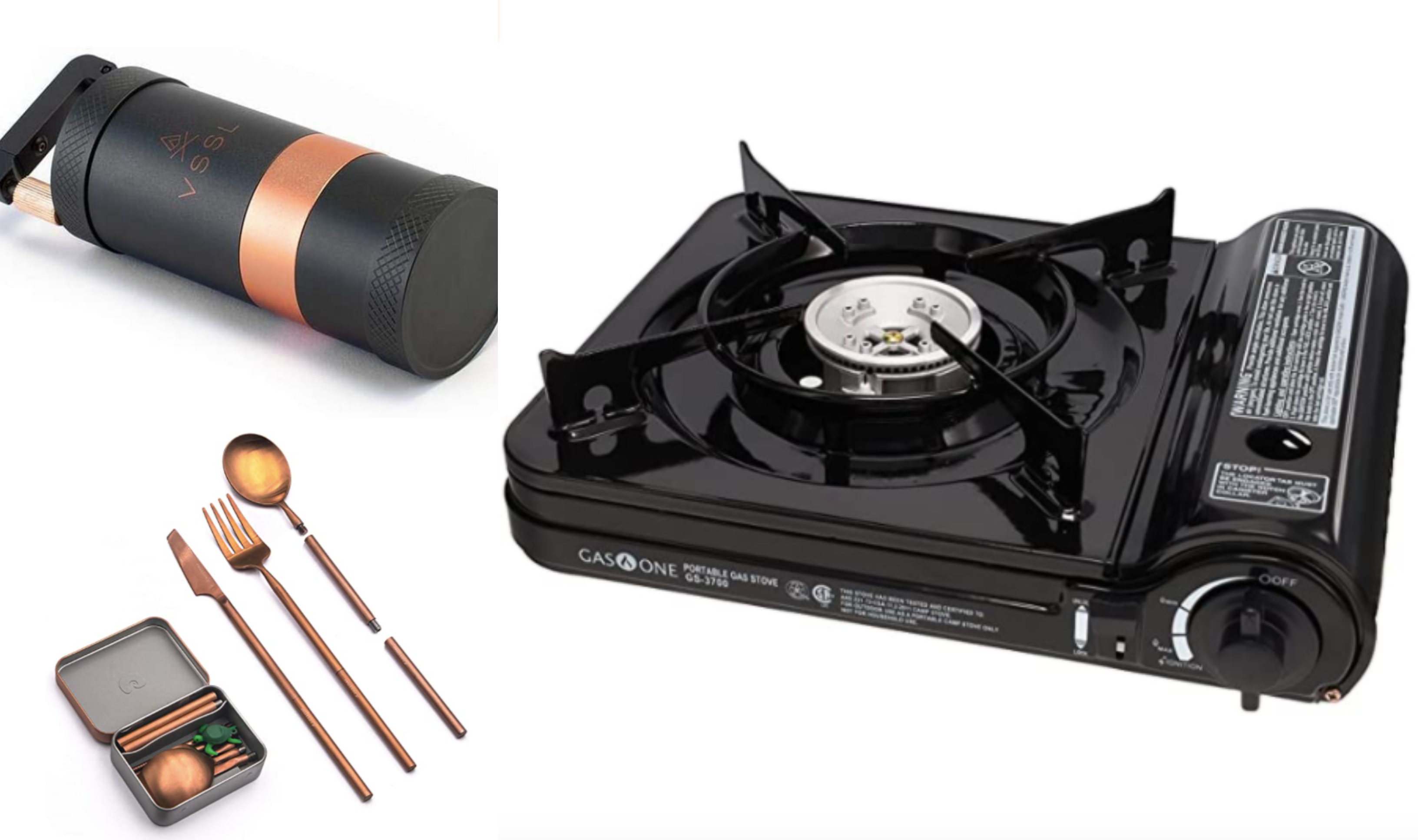 Get The Best Gear For The Great Outdoors via Amazon Launchpad