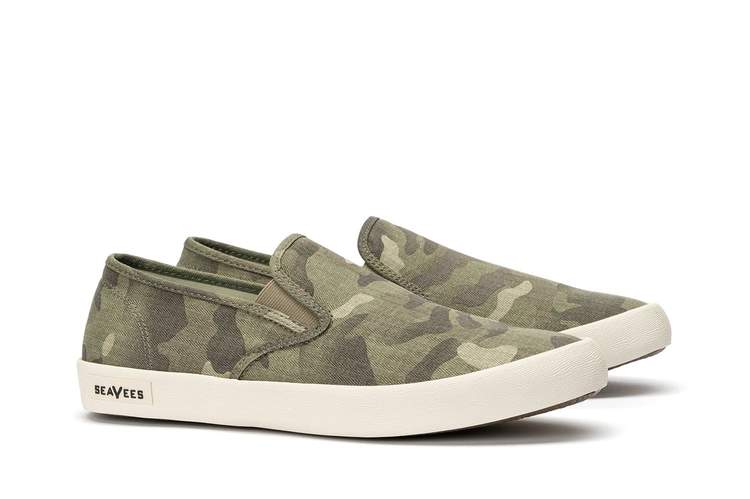 SeaVees: The Casual Shoe Brand That Embodies '60s California Coo
