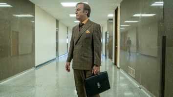 Bob Odenkirk Is Going To Be Okay