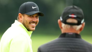 Brooks Koepka Takes Shot At Bryson DeChambeau Following Driver Comment: ‘I Drove The Ball Great, Love My Driver’