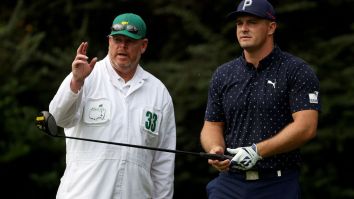 Bryson DeChambeau’s Former Caddie Tim Tucker Says He ‘Made A Big Mistake’ With The Timing Of Their Split