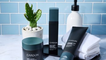 Cardon – This Skincare Brand For Men Is Changing Guys’ Attitudes About Self-Care