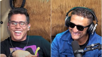 Casey Neistat Tells Steve-O How He Scored The Most Expensive Plane Ticket In The World For Free