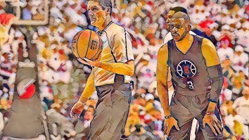 A Timeline Of Chris Paul And Ref Scott Foster’s Bitter History After Paul Goes 0-13 In Playoff Games Foster’s Officiated