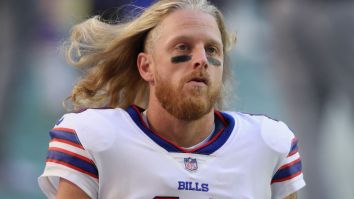WATCH: Cole Beasley Reads Prepared Statement About His Gripe With The NFL And The Perception He’s Being Selfish With Vaccination Stance
