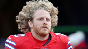 Cole Beasley’s Latest Tweet Enrages People Who Care Way Too Much About Cole Beasley