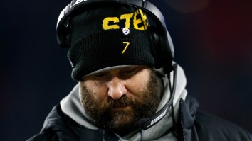 Colin Cowherd Ripping Ben Roethlisberger’s Work Ethic Is The Most Accurate Take He’s Made In A Long Time