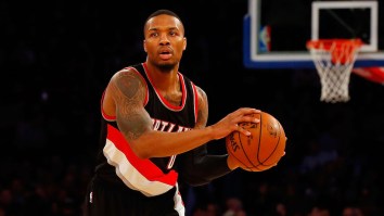 The World’s Truly Messed Up If Damian Lillard Really Prefers The Knicks As His Top Trade Destination