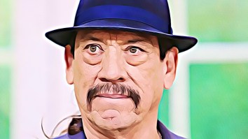 Danny Trejo On How Narrowly Dodging The Gas Chamber While Imprisoned In The 60s Scared Him Straight