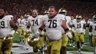 Florida State Lineman Dillan Gibbons Using NIL Ruling To Help Out His Disabled Friend