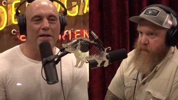 California Transplant Joe Rogan Breaks Down Just How Bad The Feral Hog Crisis Is In Texas Right Now