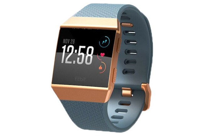 Get In Shape In Style With 25% Off A Fitbit Iconic Smartwatch - BroBible