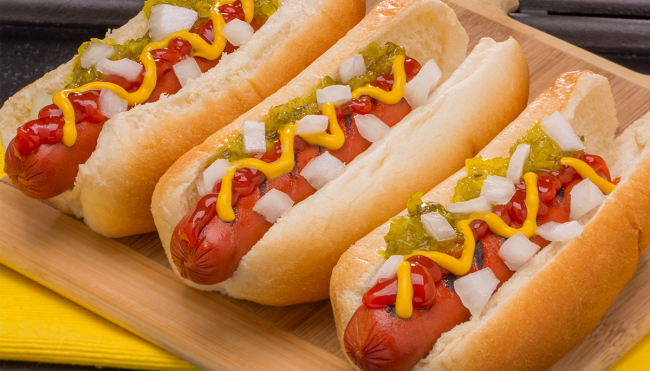 hot dogs buns packaging same number petition