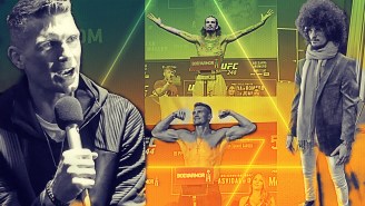 The Rest of the Poirier vs. McGregor 3 Card: ‘Wonderboy’ Thompson, ‘Sugar’ O’Malley, and the Supporting Cast of the UFC 264 Undercard