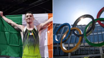 Irish Gymnast Rhys McClenaghan Debunks ‘Anti-Sex’ Olympic Beds Rumors With Video, Calls It ‘Fake News’