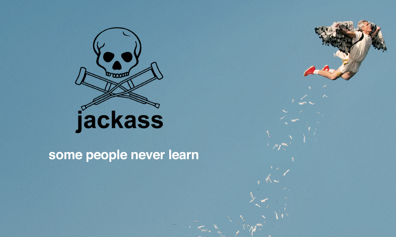 Behold, The Glorious Trailer For 'Jackass Forever' Is Here BroBible