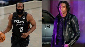 James Harden Stopped And Frisked By Police As Rapper Lil Baby Arrested On Weed Charge In Paris Day After Viral Video