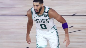 Jayson Tatum Explains How Kobe Bryant Would Mentally Push Him To Become A Superstar