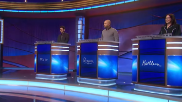 ‘Jeopardy!’ Contestant Sets New Record For Lowest Score Ever On LeVar Burton’s First Day