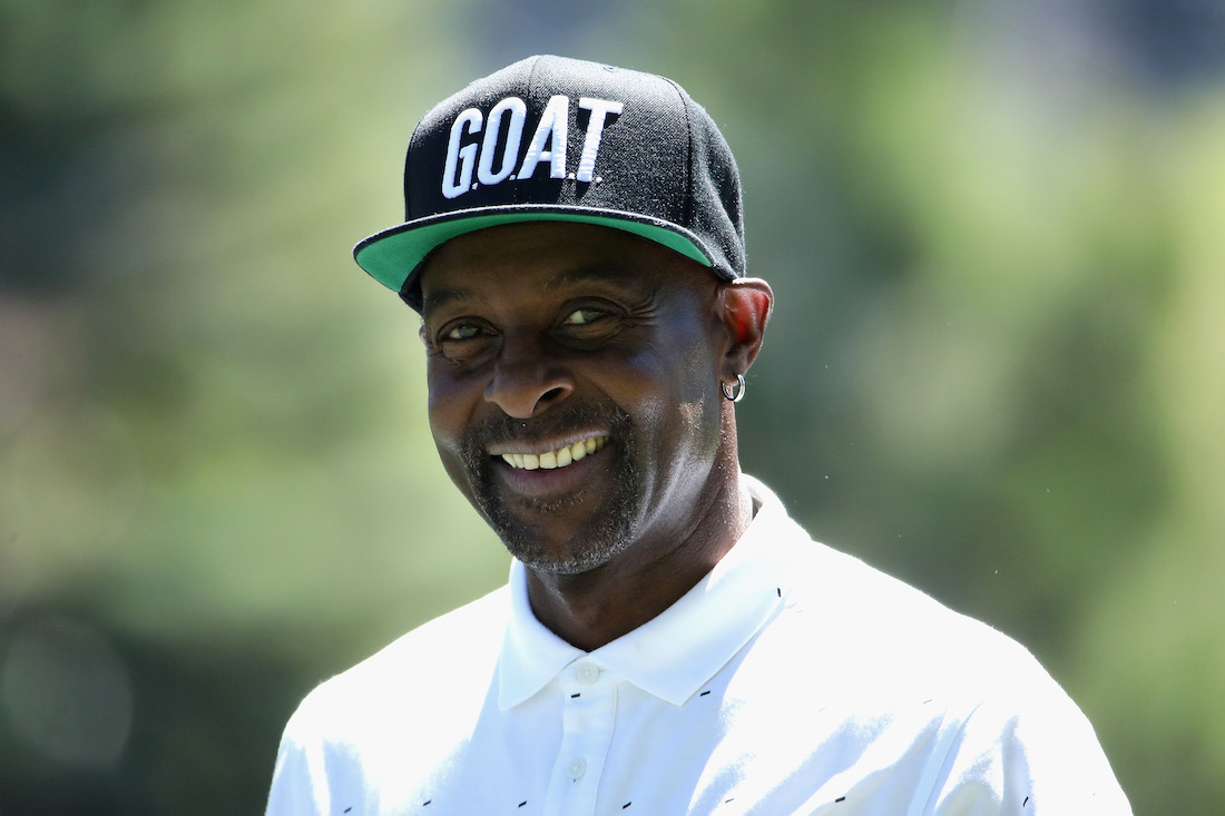 Jerry Rice Claims He Might Be Able To Double His Stats In Modern NFL