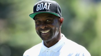 Jerry Rice Claims He’d Double His Already GOAT Stats Since The NFL’s Not What It Used To Be