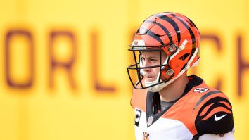 ESPN Analyst Already Thinks The Bengals Should Regret Drafting Joe Burrow, Which Is Certainly A Take