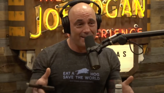 Joe Rogan Goes Scorched Earth On The ‘Disgusting’ Olympics For Banning Sha’Carri Richardson