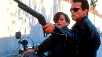 James Cameron Came Up With The John Connor Character Whilst High On Ecstasy