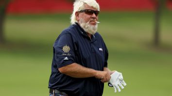 John Daly Once Had A Stroke At Pat Perez’s House Only To Leave The Hospital 6 Hours Later And Start Drinking Again