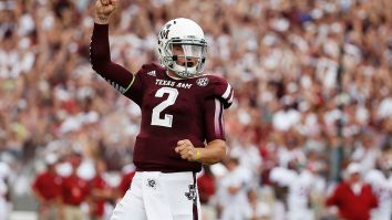 Johnny Manziel Shares Advice To College Athletes Looking To Make Bank On NIL