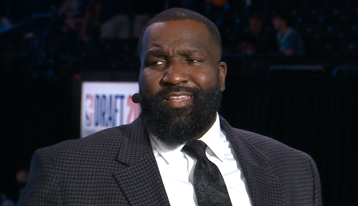 NBA Fans React To ESPN's Kendrick Perkins Struggling To ...