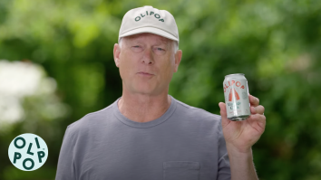 Kenny Mayne’s Partnership With Olipop Vintage Soda Is As Authentic As Celebrity Endorsements Get