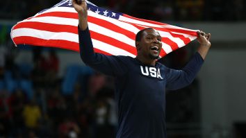 Kevin Durant Woke Up At 6 AM In Tokyo To Blast Troll Who Said Kyrie Needs A Better Team