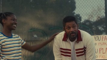 The Will Smith Oscar Train Is Now Leaving The Station: ‘King Richard’ Is Reportedly His “Best” Work Yet