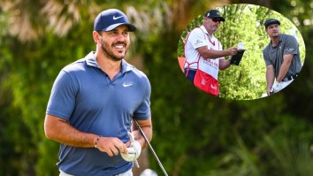 Brooks Koepka Viciously Trolls Bryson DeChambeau After Bryson And His Caddie Part Ways