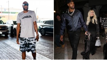 Lamar Odom Reportedly Wants To Get Back With Khloe Kardashian Even After Tristan Thompson Threatened To Kill Him On Instagram