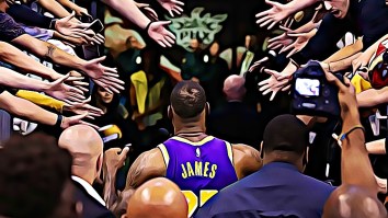 LeBron James’ Hairline Is A Microcosm For The Frailty Of The Human Condition