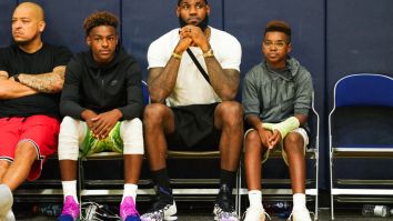 LeBron James Opens Up About His Kids Growing Up Filthy Rich: ‘They Need Some Hardships’