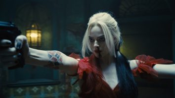 Margot Robbie Is Pushing For A Harley Quinn/Poison Ivy Romance — Who Says No?
