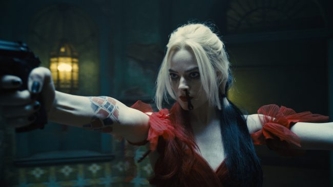 margot robbie harley quinn the suicide squad