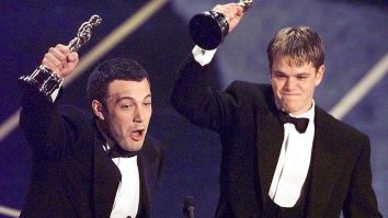 Matt Damon Says He And Ben Affleck Will Be Getting Back To Their Collaborative Roots