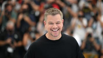 Matt Damon’s Daughter Only Likes His Bad Movies