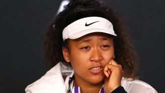 Naomi Osaka Is Boycotting The Media And The Media Is Awarding Her With The SI Swimsuit Cover