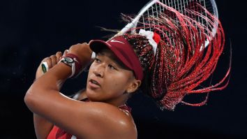 Naomi Osaka Loses In Third Round Of Olympics, Says Pressure Was ‘A Bit Much’ After Deciding To Talk With The Media