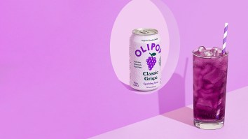 Plant-Based Soda Olipop Just Released A Classic Grape Flavor That’s Perfect For Summer Sippin’