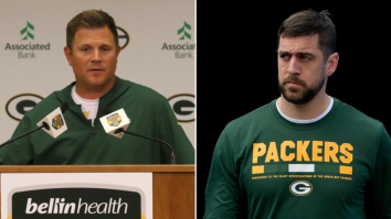 Packers GM Brian Gutekunst Responds To Aaron Rodgers Publicly Blasting Team For Ignoring His Suggestions On Free Agent Signings
