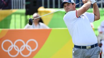 You Can Hate On Patrick Reed, But Not For His Love And Respect For The United States