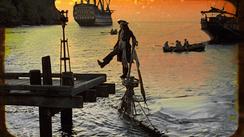 The Introduction Of Jack Sparrow In ‘Pirates of the Caribbean’ Is A Perfect Piece Of Filmmaking